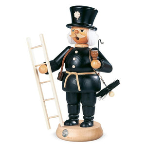Müller - Mueller - Incense Smoker - Chimney Sweep - Large