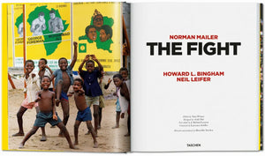 Norman Mailer. Neil Leifer. Howard L. Bingham. The Fight - Taschen Books