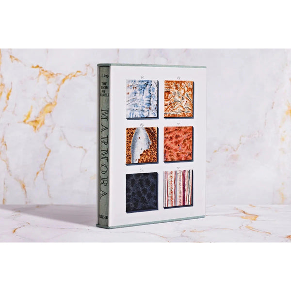 Load image into Gallery viewer, Jan Christiaan Sepp. The Book of Marble - Taschen Books
