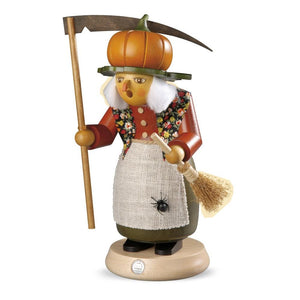 Müller - Mueller - Halloween Witch - Incense Smoker - Large