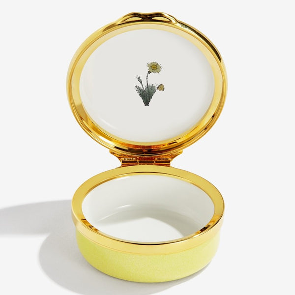 Load image into Gallery viewer, Halcyon Days &quot;Grandmother&#39;s Heart&quot; Enamel Box
