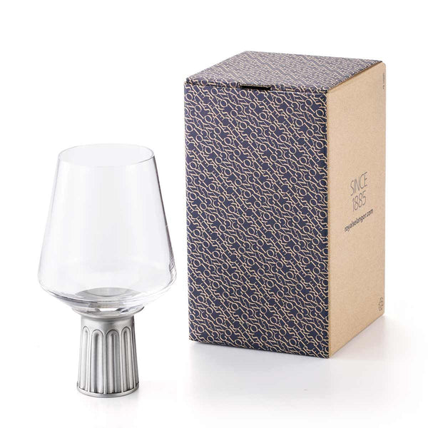 Load image into Gallery viewer, Royal Selangor Vienna Wine Glass

