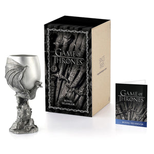Royal Selangor Drogon Goblet