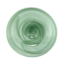 Load image into Gallery viewer, Mariposa Green Alabaster Platter