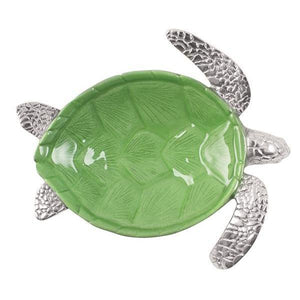 Mariposa Green Sea Turtle Dip Dish
