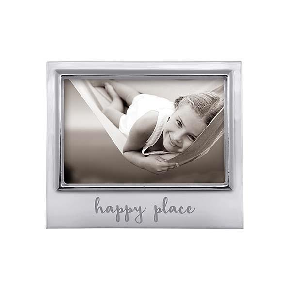 Load image into Gallery viewer, Mariposa HAPPY PLACE Signature 4x6 Frame
