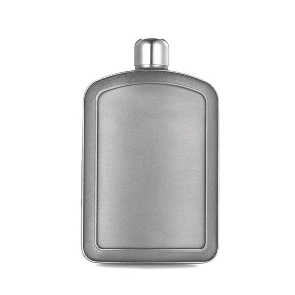 Load image into Gallery viewer, Royal Selangor Limited Edition Fin T Kitsune Hip Flask
