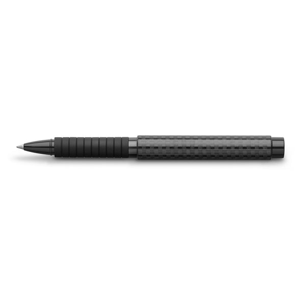 Load image into Gallery viewer, Faber-Castell Essentio Rollerball Pen - Carbon
