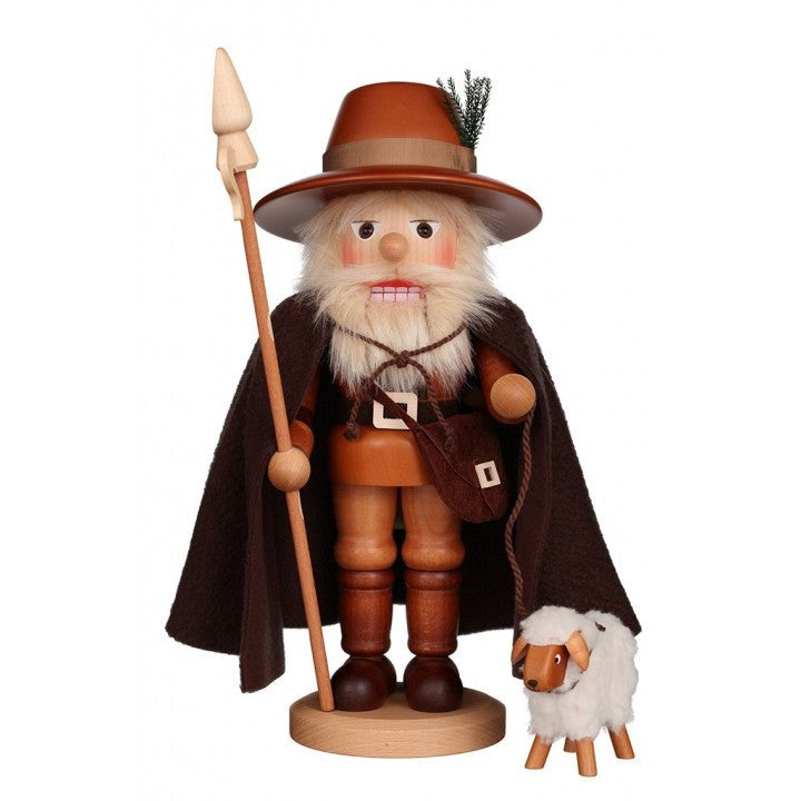 Christian Ulbricht Nutcracker - Shepherd (Natural) - 15