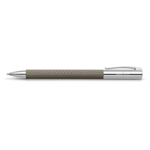 Faber-Castell Ambition Ballpoint Pen - OpArt Black Sand