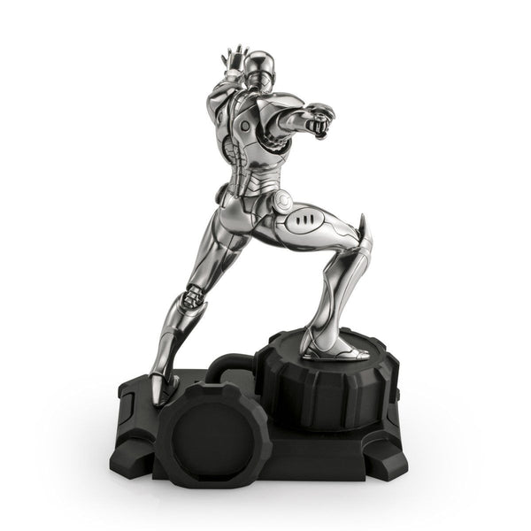 Load image into Gallery viewer, Royal Selangor Limited Edition Iron Man Figurine
