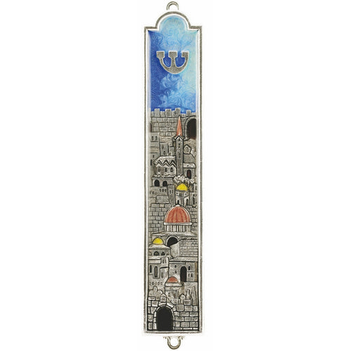Quest Collection Jerusalem Mezuzah