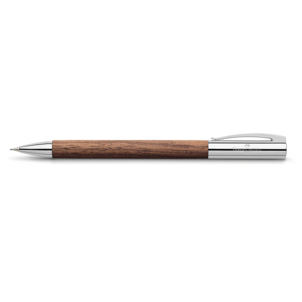 Load image into Gallery viewer, Faber-Castell Ambition Propelling Pencil - Walnut Wood
