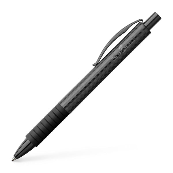 Load image into Gallery viewer, Faber-Castell Essentio Ballpoint Pen - Carbon
