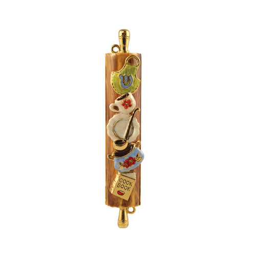 Quest Collection Kitchen Mezuzah
