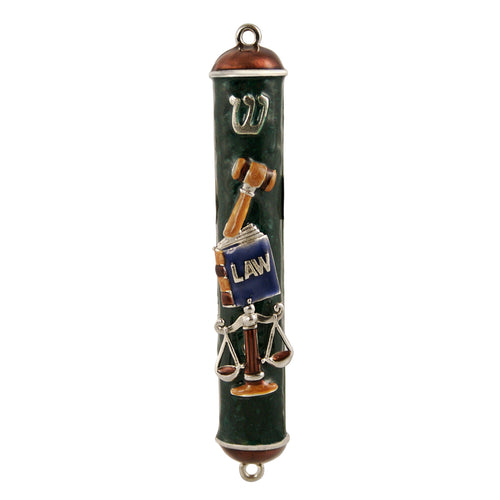 Quest Collection Lawyer Mezuzah
