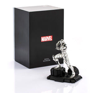 Royal Selangor Limited Edition Iron Man Figurine