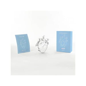 Seletti Love in Bloom Glass