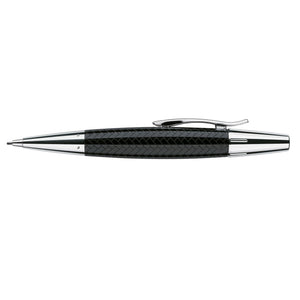 Faber-Castell e-motion Propelling Pencil - Parquet Black