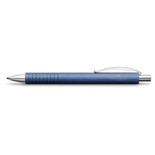 Load image into Gallery viewer, Faber-Castell Essentio Ballpoint Pen - Aluminium Blue