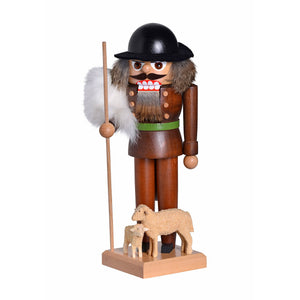 KWO Shepherd 10.2" Nutcracker