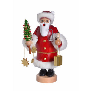 KWO Santa Claus 8.7" Incense Smoker
