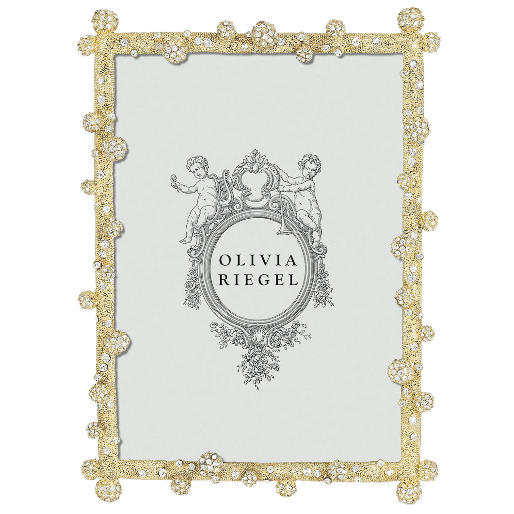 Olivia Riegel Gold Pavé Odyssey 5