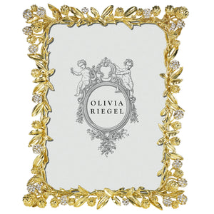 Olivia Riegel Gold Cornelia 5" x 7" Frame