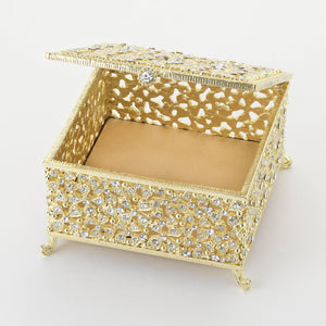 Olivia Riegel Gold Evie Box