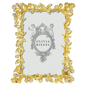 Olivia Riegel Gold Cornelia 4" x 6" Frame