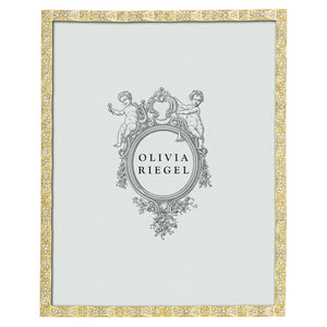 Olivia Riegel Gold Remy 8" x 10" Frame