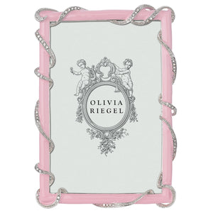 Olivia Riegel Baby Pink Harlow 4" x 6" Frame