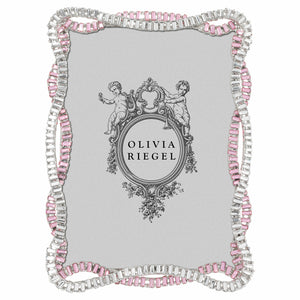 Olivia Riegel Cydney Rosé 5" x 7" Frame