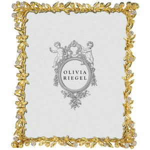 Olivia Riegel Gold Cornelia 8" x 10" Frame