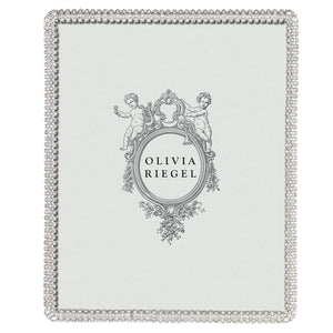 Olivia Riegel Crystal Chelsea 8" x 10" Frame