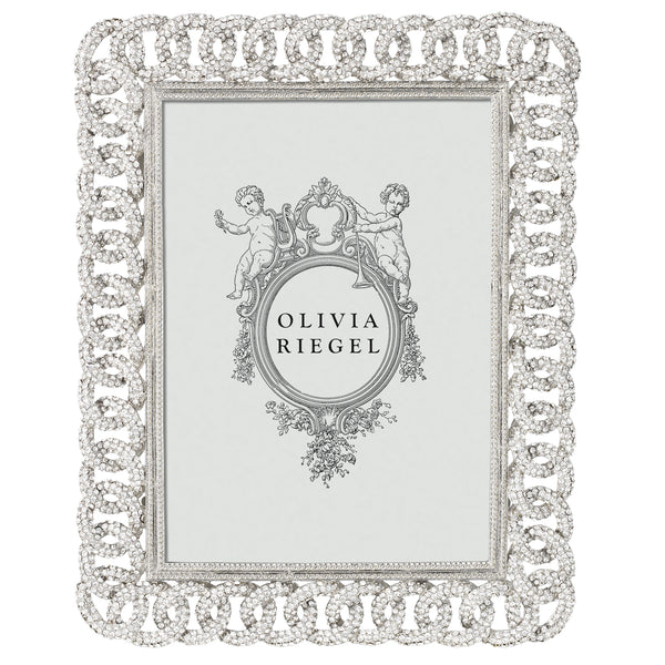 Load image into Gallery viewer, Olivia Riegel Crystal Chandler 5&quot; x 7&quot; Frame
