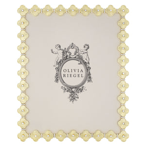 Olivia Riegel Gold Clover 8" x 10" Frame