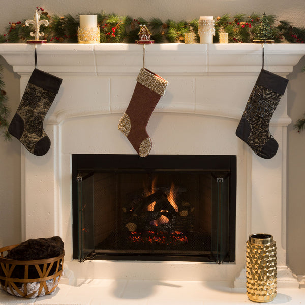 Load image into Gallery viewer, Olivia Riegel Tree Stocking Holder
