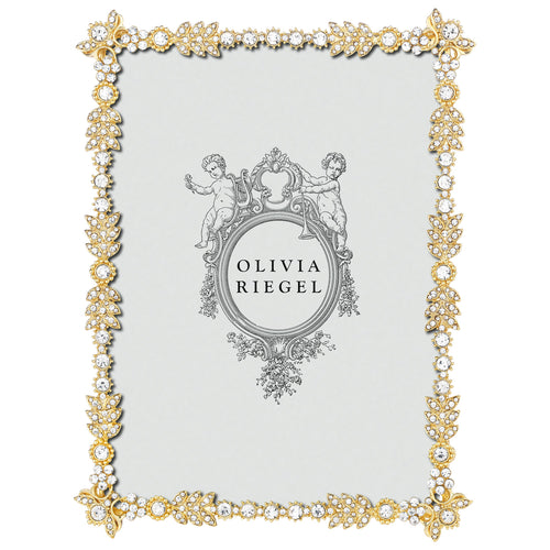 Olivia Riegel Gold Duchess 5