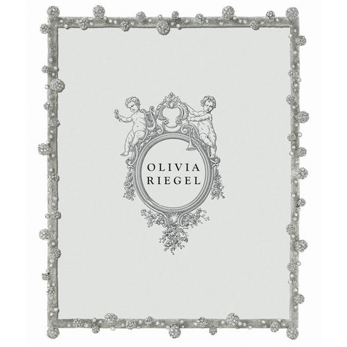 Olivia Riegel Silver Pavé Odyssey 8