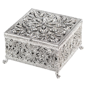 Olivia Riegel Silver Windsor Large Box