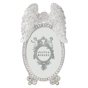 Olivia Riegel Angel Wings 2.5" x 3.5" Frame