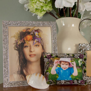 Olivia Riegel Silver Windsor 8" x 10" Frame