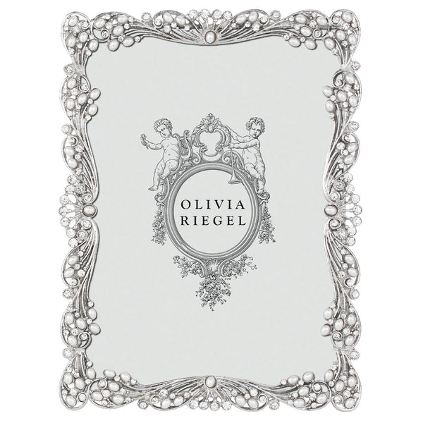 Load image into Gallery viewer, Olivia Riegel Audrey 5&quot; x 7&quot; Frame
