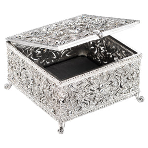 Olivia Riegel Silver Windsor Large Box