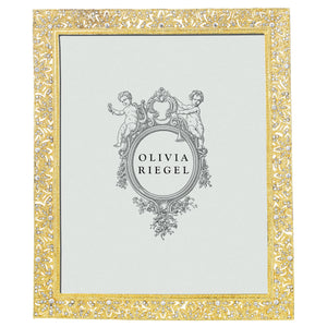 Olivia Riegel Gold Windsor 8" x 10" Frame