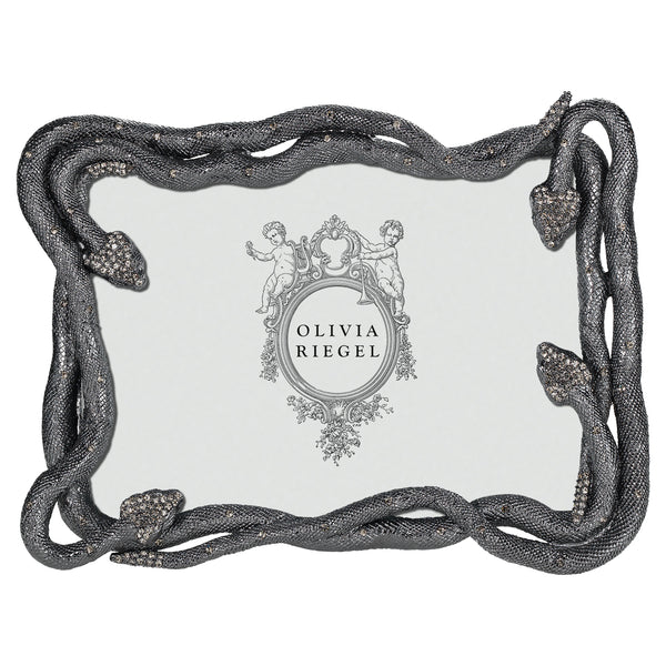 Load image into Gallery viewer, Olivia Riegel Serpentina 5&quot; x 7&quot; Frame
