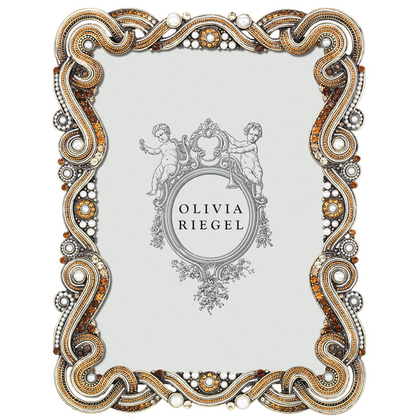 Load image into Gallery viewer, Olivia Riegel Baronessa 5&quot; x 7&quot; Frame
