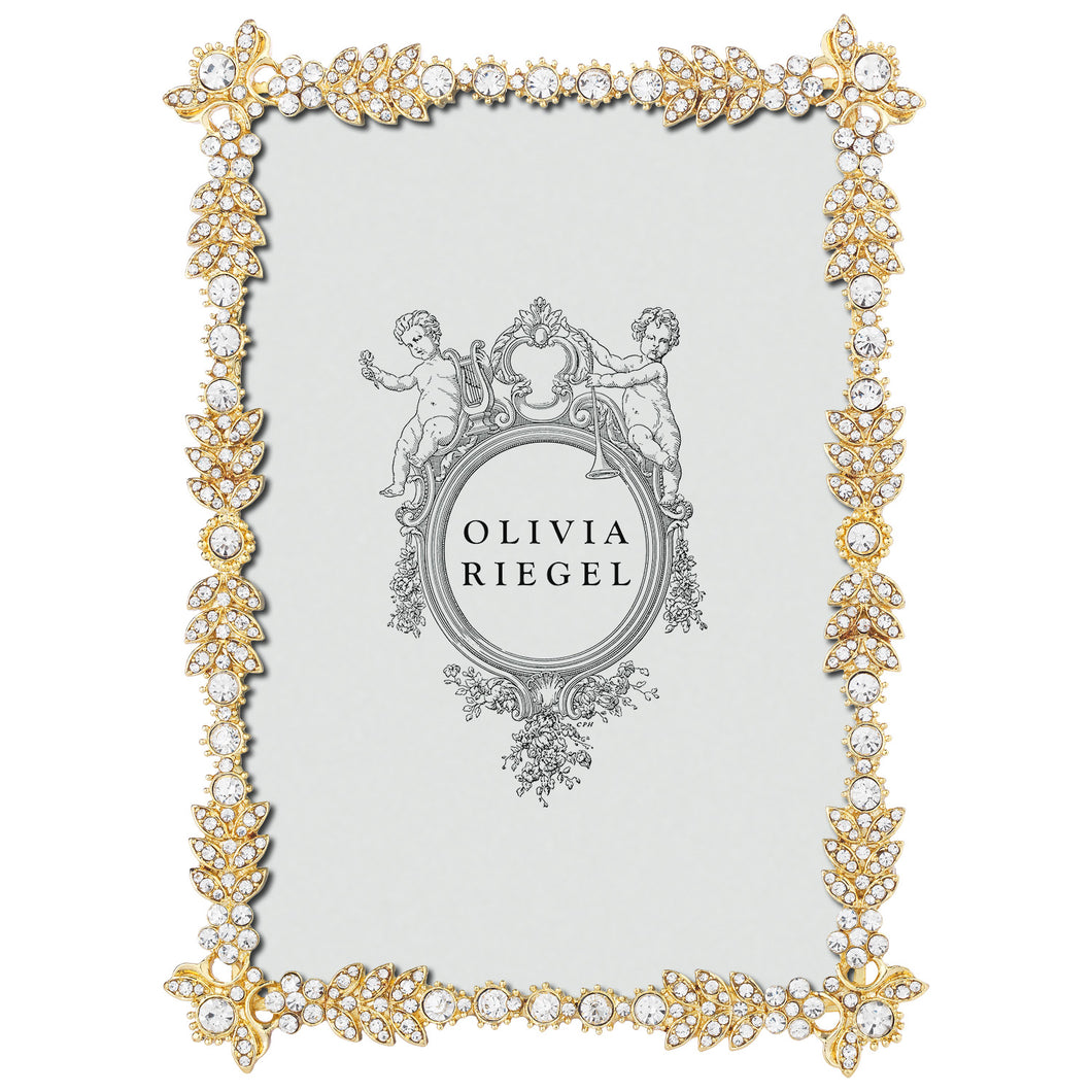 Olivia Riegel Gold Duchess 4