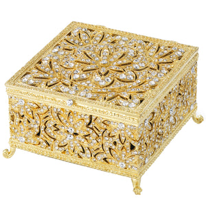 Olivia Riegel Gold Windsor Large Box